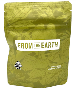 FROM THE EARTH - HAZE 3.5G - FROM THE EARTH