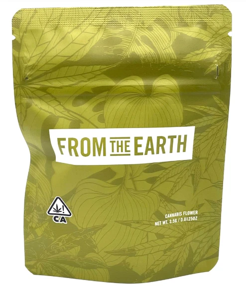 FROM THE EARTH - HAZE 3.5G - FROM THE EARTH Main Image