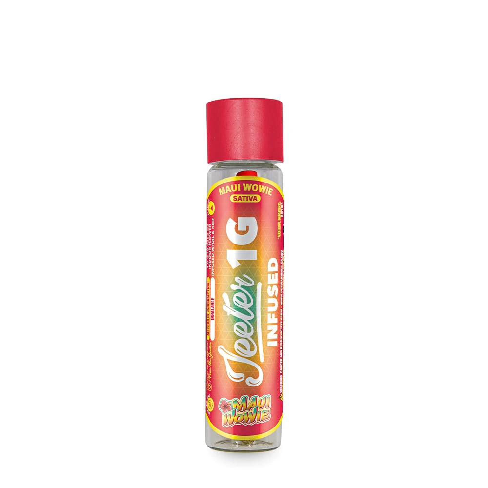 Jeeter - INFUSED - MAUI WOWIE 1G - JEETER Main Image