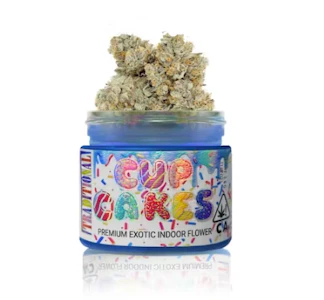 Traditional - CUPCAKES 3.5G - TRADITIONAL