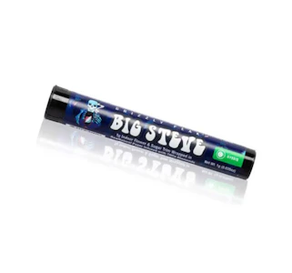 Grizzly Peak™ - BIG STEVE 1G - GRIZZLY PEAK FARMS