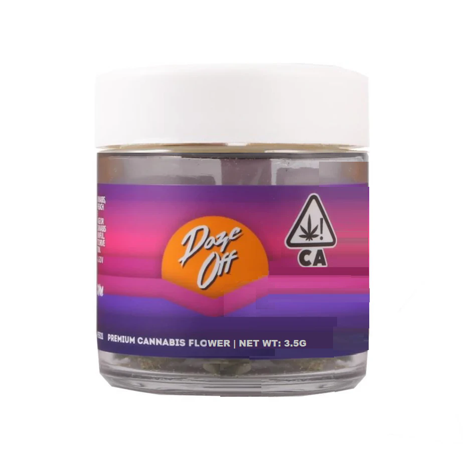Daze Off - STRAWBERRY RUNTZ 3.5G-40 - DAZE OFF Main Image
