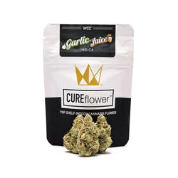 West Coast Cure - HEADSTASH - GARLIC JUICE 3.5G - WEST COAST CURE Main Image