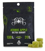 ATOMIC APPLE 100MG - HEAVY HITTERS