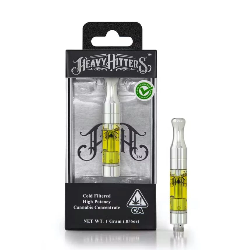 Heavy Hitters - MANGO OG 1G - HEAVY HITTERS Main Image