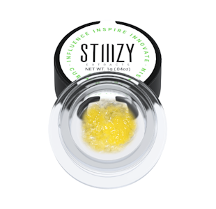 STIIIZY - CURATED LIVE RESIN - SOUR APPLE 1G - STIIIZY