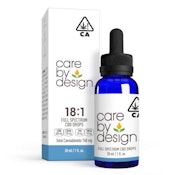 18:1 REFRESH DROPS 30ML - CARE BY DESIGN