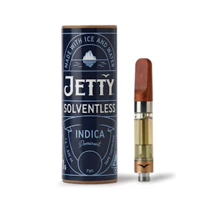 JETTY EXTRACTS - ICED PLANTAIN SOLVENTLESS 1G - JETTY EXTRACTS