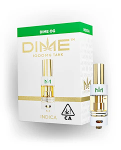 DIME INDUSTRIES - DIME OG 1G - DIME INDUSTRIES