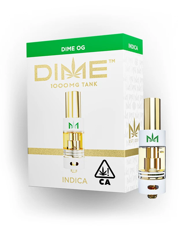 Dime Industries - DIME OG 1G - DIME INDUSTRIES Main Image