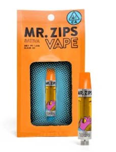 MR. ZIPS - XJ-13 1G - MR. ZIPS