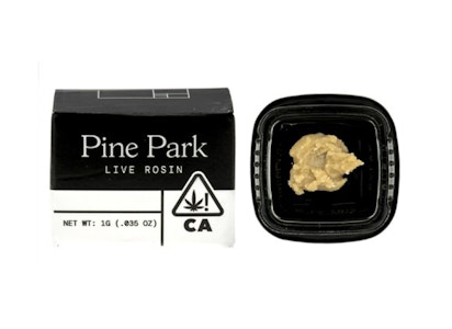 Pine Park - RUNTZ KRASHER 1G - PINE PARK