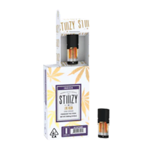 STIIIZY - LIVE RESIN - 93 OCTANE 1G - STIIIZY