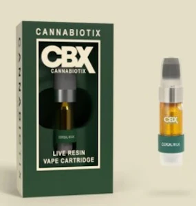 CBX - JET LAG OG .5G - CANNABIOTIX
