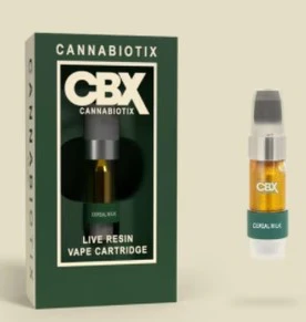 CBX - JET LAG OG .5G - CANNABIOTIX Main Image