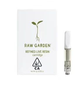 Raw Garden - CHARLIZE OG 1G - RAW GARDEN