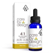 4:1 REFRESH DROPS 30ML - CARE BY DESIGN