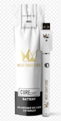 BATTERY 510 - WHITE - WEST COAST CURE