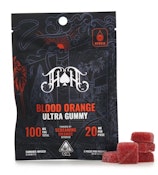 BLOOD ORANGE 100MG - HEAVY HITTERS