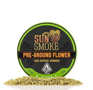SunSmoke - HYBRID BLEND 14G - SUNSMOKE