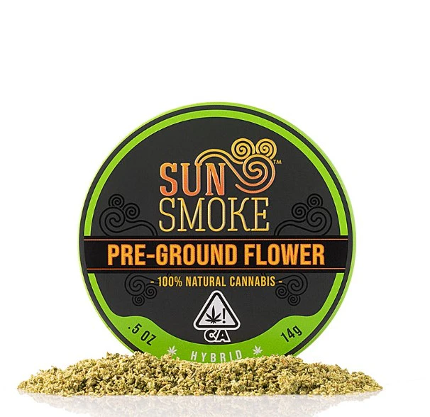 SunSmoke - HYBRID BLEND 14G - SUNSMOKE Main Image