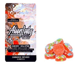 ALIEN LABS - CHERRY ECLIPSE 100MG - ALIEN LABS