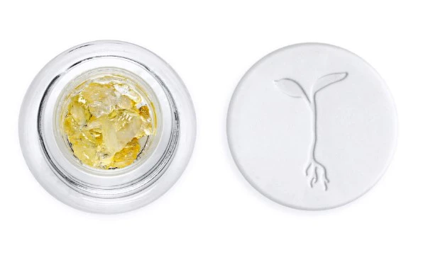 Raw Garden - DIAMONDS - EMERALD CITRON 1G - RAW GARDEN Main Image
