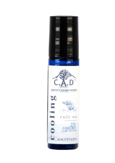 Carter's Aromatherapy Design C.A.D. - COOLING ROLL-ON - CARTER'S AROMATHERAPY DESIGNS Main Image