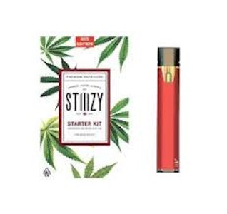 STIIIZY - BATTERY - RED - STIIIZY