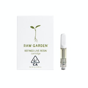 RAW GARDEN - KIWI DREAM 1G - RAW GARDEN