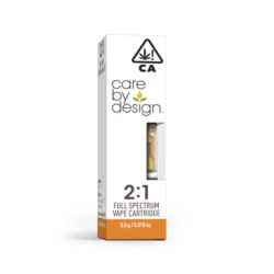 Care By Design - 2:1 CARTRIDGE .5G - CARE BY DESIGN Main Image