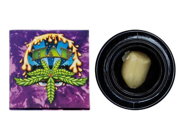 Hash and Flowers - LIVE ROSIN - GMO 1G - HASH AND FLOWERS Main Image