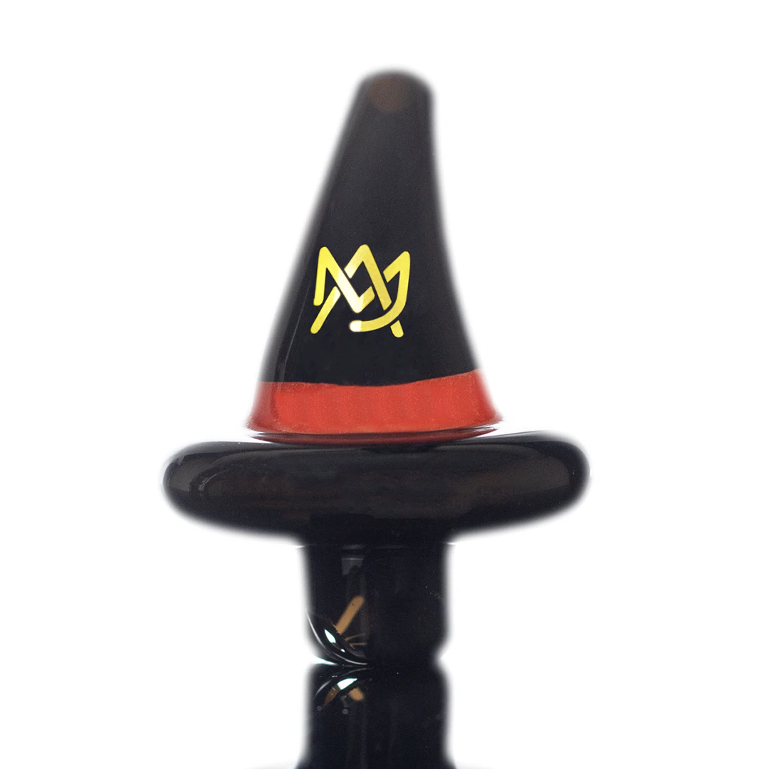 MJ ARSENAL - WITCH'S HAT CARB CAPS - MJ ARSENAL Main Image
