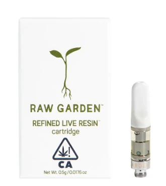 Raw Garden - DOJO KUSH .5G - RAW GARDEN Main Image