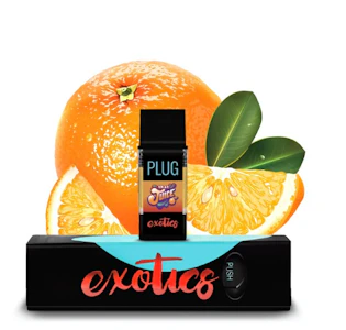PLUGPLAY - EXOTICS - THAT JUICE 1G - PLUGPLAY