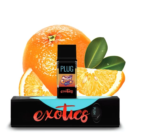 PLUGPLAY™ - EXOTICS - THAT JUICE 1G - PLUGPLAY Main Image