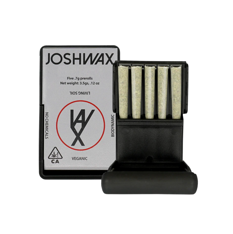 JOSHWAX - ZUSHI (5PK) - JOSHWAX Main Image