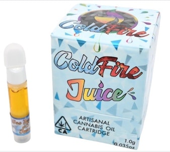 COLD FIRE - CARBON C###Y 1G - COLDFIRE