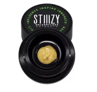 STIIIZY - LIVE ROSIN BADDER - WHITE CHERRY PIE 1G - STIIIZY