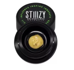 STIIIZY - LIVE ROSIN BADDER - WHITE CHERRY PIE 1G - STIIIZY Main Image