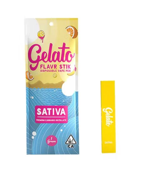 Gelato - DISPOSABLE - HONEYDEW BOBA - GELATO Main Image