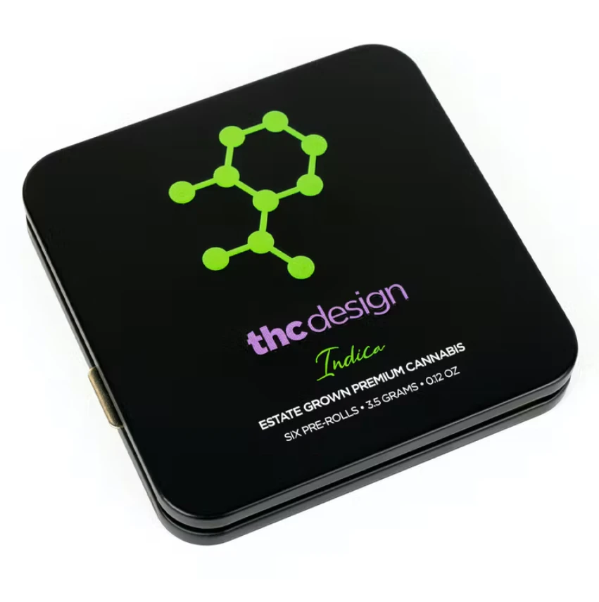 THC Design - GUAVA GAS (6PK) - THC DESIGN Main Image