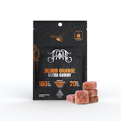 BLOOD ORANGE 100MG - HEAVY HITTERS