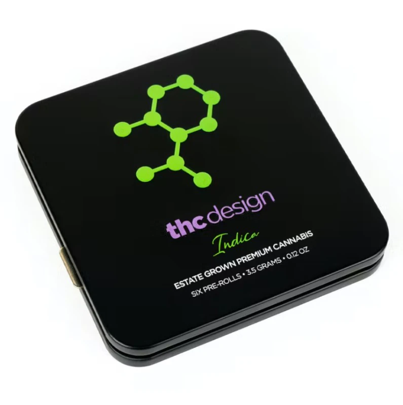 THC Design - 6 PACK - GARLIC COCKTAIL .6G - THC DESIGN Main Image