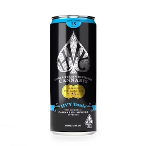 HEAVY HITTERS - HVY TONIC ACAPULCO GOLD 25MG - HEAVY HITTERS