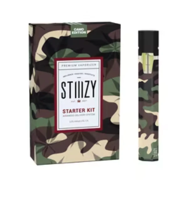 STIIIZY - CAMO BATTERY - STIIIZY Main Image