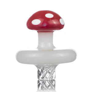 MJ ARSENAL - MUSHROOM SPINNER CARB CAP - MJ ARSENAL