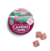 CAMINO - WATERMELON SPRITZ SOURS 100MG - KIVA CONFECTIONS