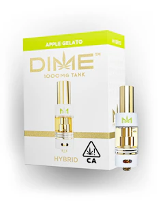 Dime Industries - APPLE GELATO 1G - DIME INDUSTRIES