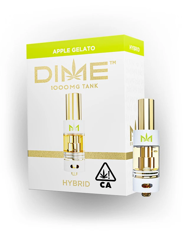 Dime Industries - APPLE GELATO 1G - DIME INDUSTRIES Main Image